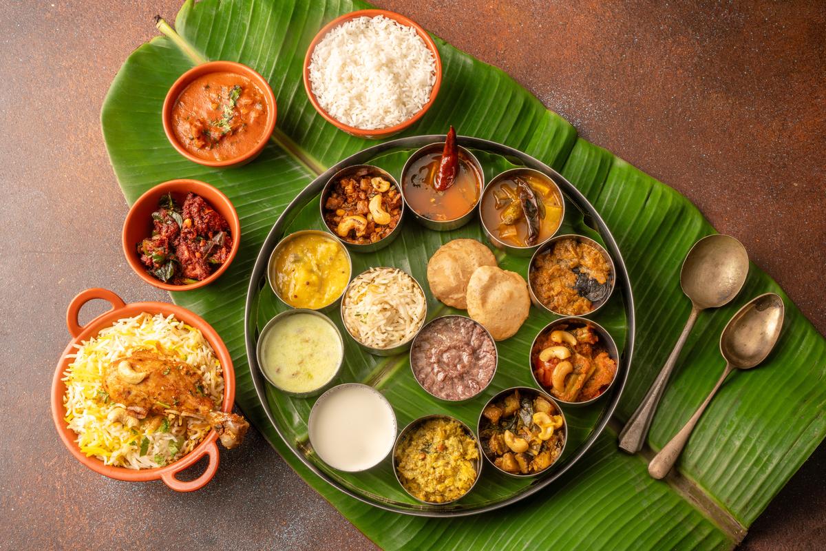 Say yes to gunpowder and ghee at Bengaluru’s United Telugu Kitchen - The Hindu